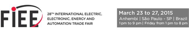 2015 FIEE Electrical in Brazil