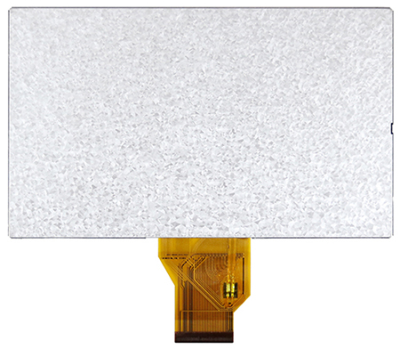 7.0” O Film TFT - WF70G Back