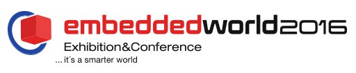 Embedded World 2016 - Exhibition & Conference in Nuremberg Germany