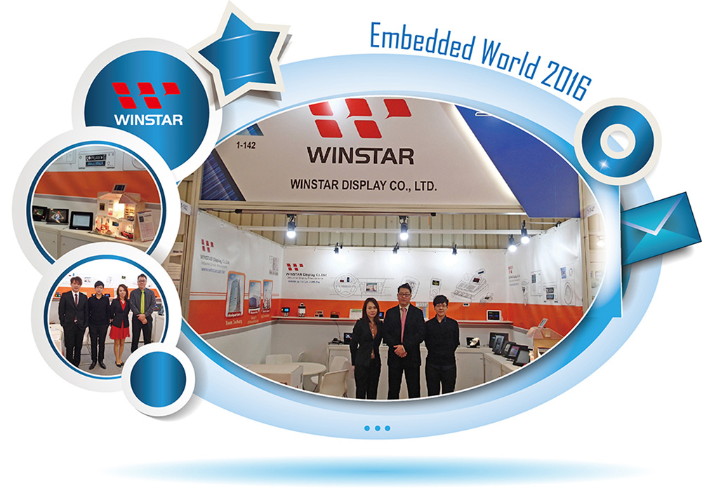 Embedded World Exhibition end off Good Results
