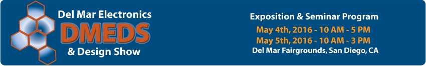 2016 Del Mar Electronic & Design Show - Winstar Display