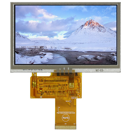 WF43Y TFT LCD Module