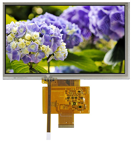 WF70Y TFT LCD Module