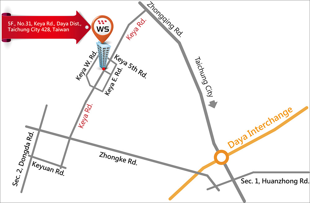 Notification of Winstar Headquarters Relocation