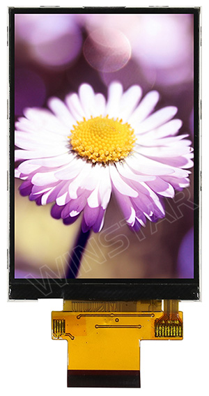 Product Introduction - 3.5 inch TFT WF35H