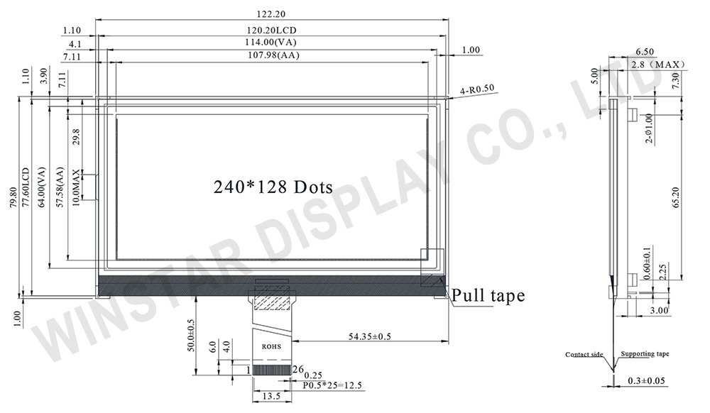 Product Introduction - COG Module WO240128B