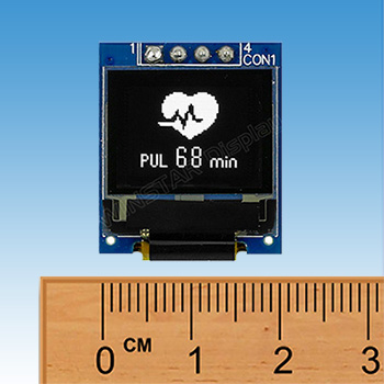 Winstar OLED WEA006448A