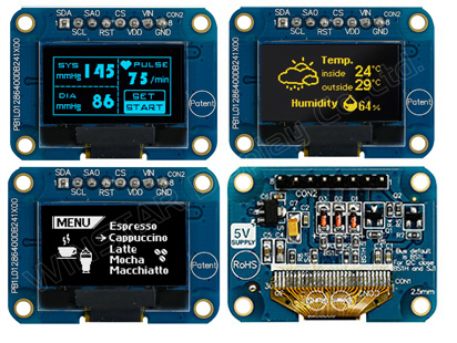 Winstar - WEA012864DBPP3N00001 + WEA012864DLPP3N00001 + WEA012864DWPP3N00001
