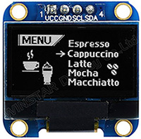 Winstar - OLED WEA012864D-03