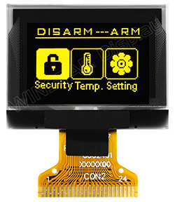 WEO009664B - Hotbar - Winstar Display