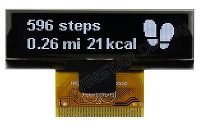 WEO012832K - Winstar Display