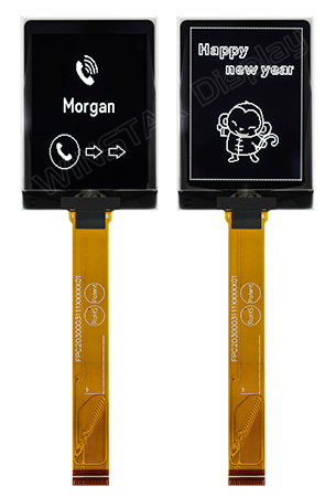 WEO160128A - Winstar Display