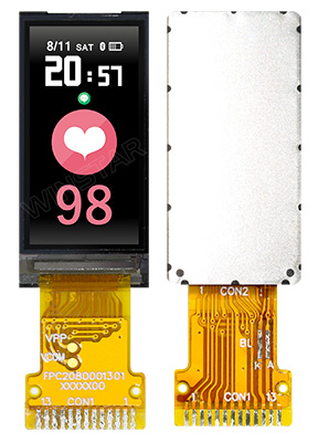 WF0096ATYAA3DNN0 - Winstar Display