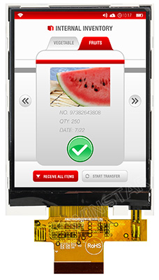 WF35WSWAJDNN0 - Winstar Display