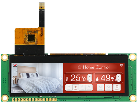 WEO012864U - Winstar Display