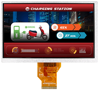 WEO160128A - Winstar Display