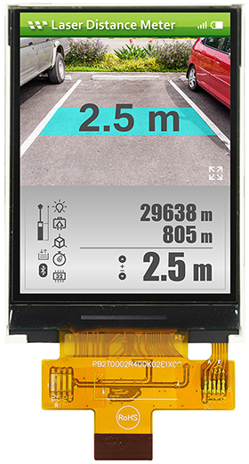 WF24KTLAJDNN0 - Winstar Display