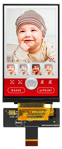 WF40CTYAQMNN0 - Winstar Display