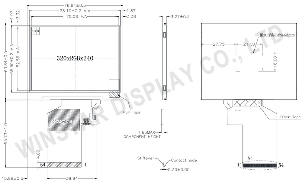 Winstar - WF35XSYACDNN0