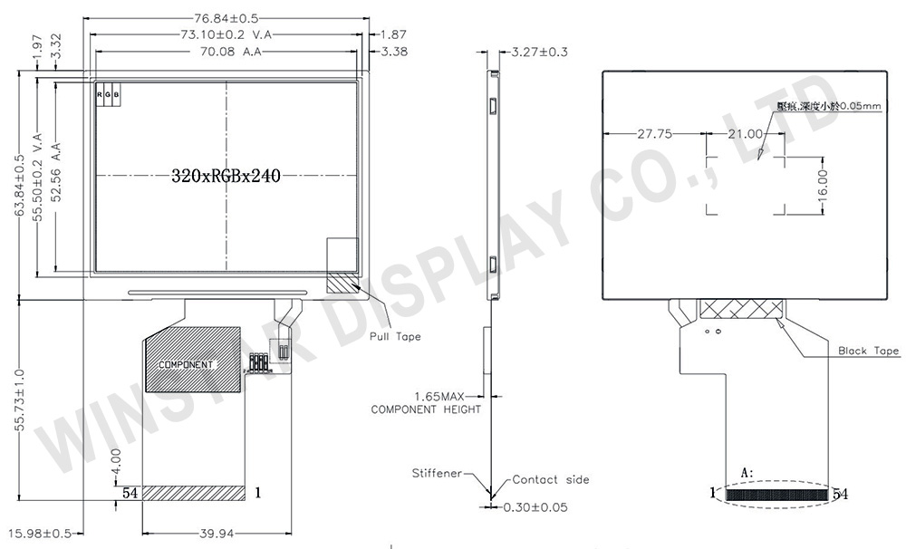 Winstar - WF35XTYACDNN0