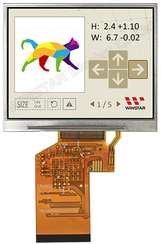 Winstar - WF35XTYACDNN0