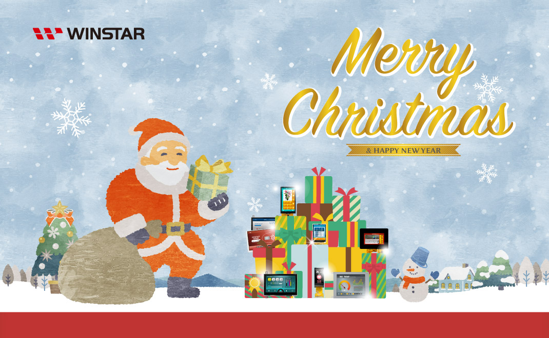 E-Newsletter Dec., 2019 - Winstar Display