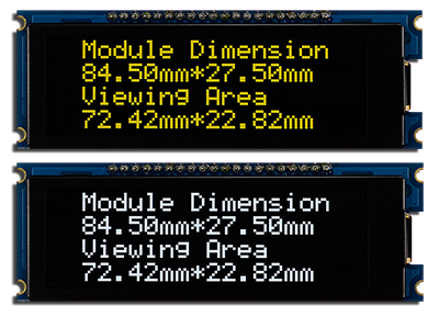 WEP002004C - Winstar Display