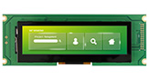 5.2 inch Bar Type TFT LCD