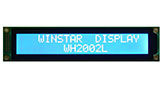 Character LCD Display 20x2 - WH2002L