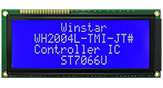 STN LCD Module, STN Display, STN LCD Display, LCD STN 20x4