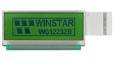 122 x 32 LCD Graphic Display Module, Winstar 122x32 LCD