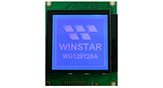 Display 128x128, LCD 128x128 - WG128128A