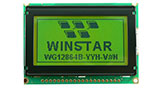 128x64 Graphic LCD Display, 128x64 LCD Module