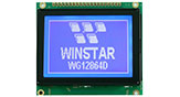 128x64 LCD Display, 12864 LCD - WG12864D