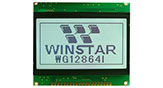 Dot Matrix Display Module - WG12864I