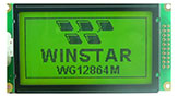 128x64 Graphics LCD Display - WG12864M