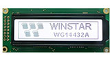 144x32 Graphic LCD Module - WG14432A3 / WG14432A5