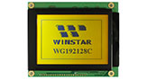LCD Graphical Display, 192x128 LCD - WG192128C