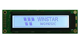 192x32 Graphic LCD Displays - WG19232C