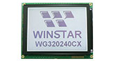 Graphic Display LCM 320x240 - WG320240CX