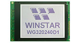 Graphic LCD Module 320x240 - WG320240D