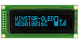 2.4 OLED Display Module 100x16