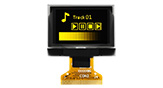 96x64 OLED Display, OLED 96x64, OLED 9664, Square OLED Display, SSD1327 OLED - Hotbar