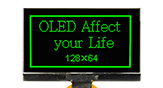 Graphic OLED 128x64 - WEO012864H