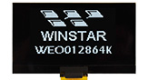2.7 Graphic OLED Monochrome 128x64 - WEO012864K