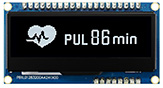 2.23 inch OLED Graphic 128x32