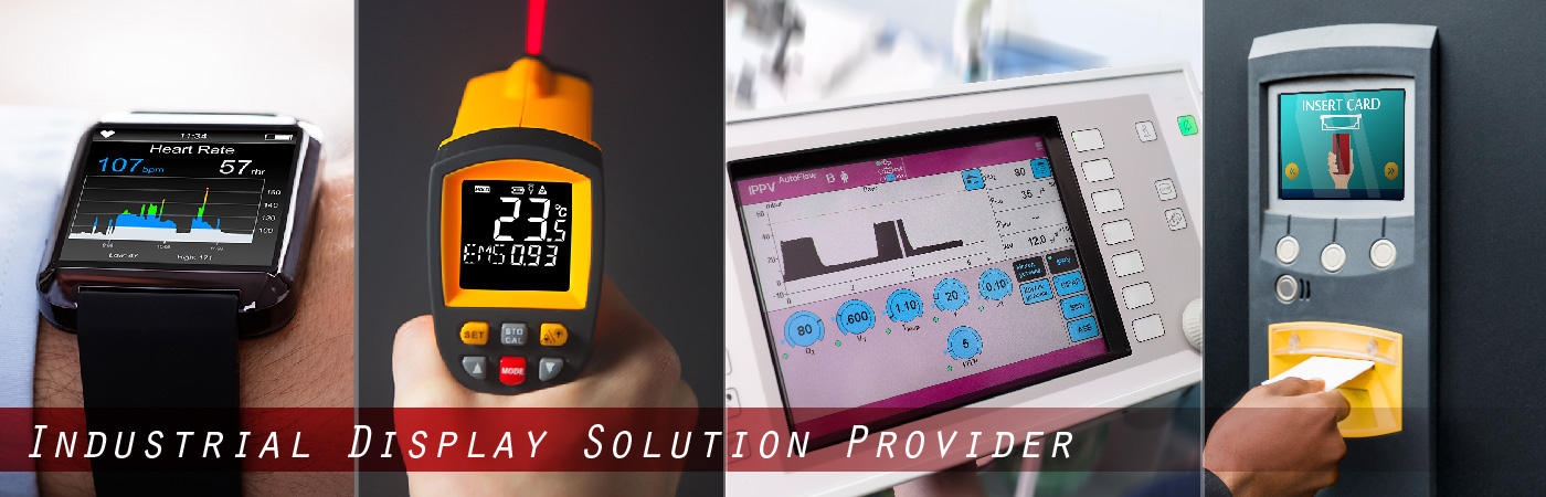 LCD Module, LCD Module Display