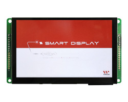 Winstar Smart Display, Smart TFT LCD Display, Smart Panel, Smart LCD Screen, Smart LCD Module