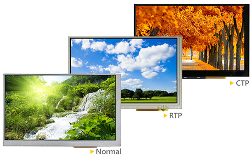 TFT Color Display, TFT Color LCD, Color LCD Display Module, Color LCD Module, Standard LCD Display