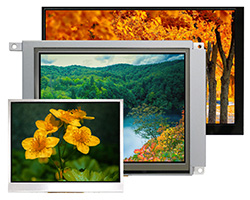 TFT Color Display, TFT Color LCD, Color LCD Display Module, Color LCD Module, Standard LCD Display